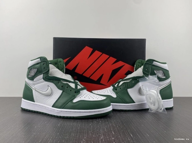 Rep MAX High Air 1 OG DZ5485-303 Gorge Jordan Green 0702